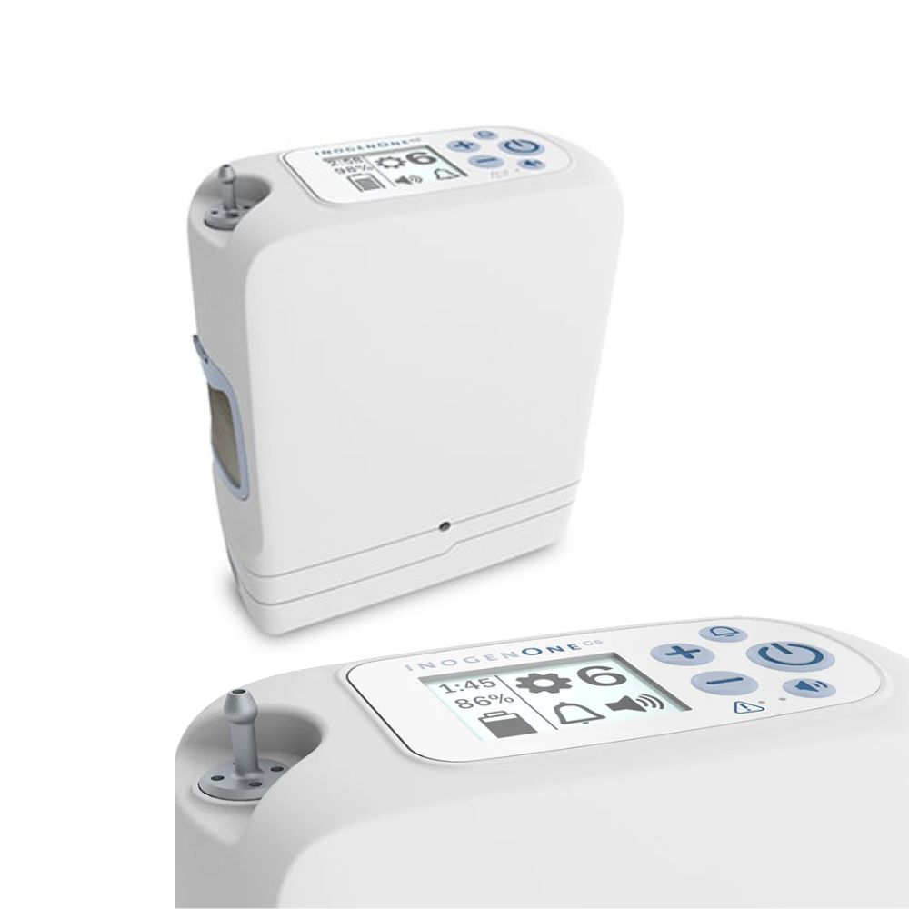 Inogen One G5 en Mexico