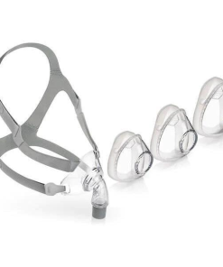 Mascarilla Facial CPAP React Health Siesta — Oronasal (S/M/L)