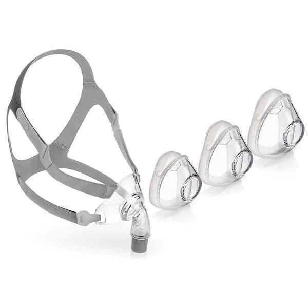 Mascarilla Facial CPAP React Health Siesta — Oronasal (S/M/L)