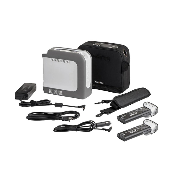 Drive Igo2 Oxigeno portatil en mexico