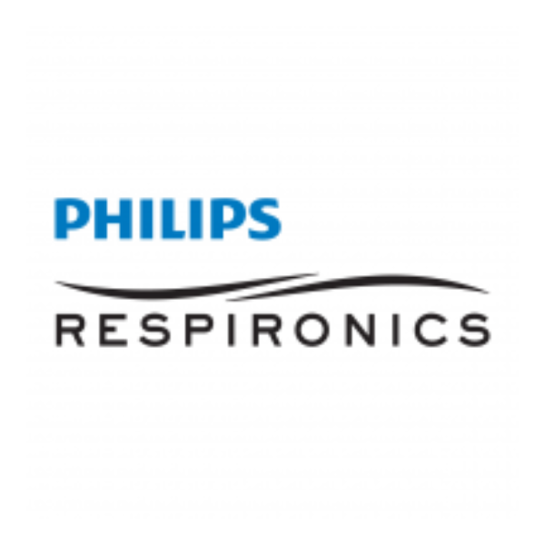 Logo Philips Respironics
