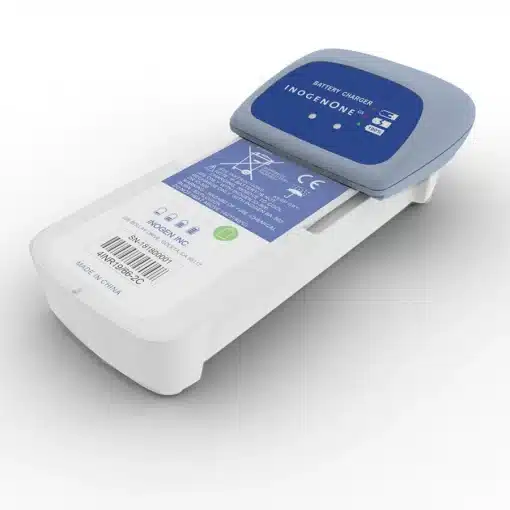 Cargador Externo de Baterías Inogen One G5 y Rove 6 (BA-503) - Imagen 3