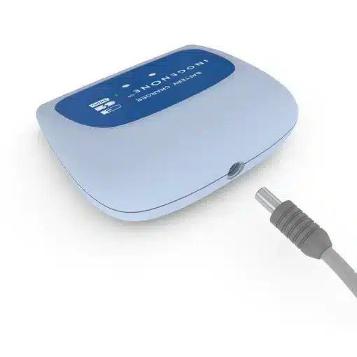 Cargador Externo de Baterías Inogen One G5 y Rove 6 (BA-503) - Imagen 4