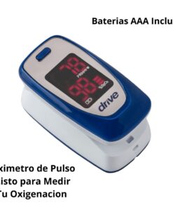 Oximetro de Pulso MQ3000