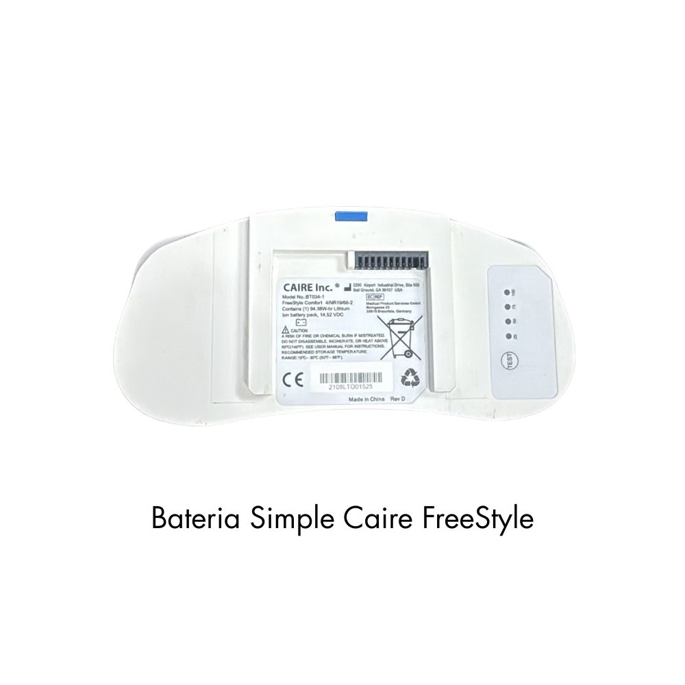 Bateria Simple FreeStyle