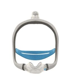 Mascarilla CPAP ResMed AirTouch N30i — Nasal de Espuma (Tubo Superior)