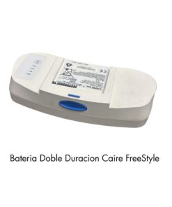 Bateria Doble FreStyle