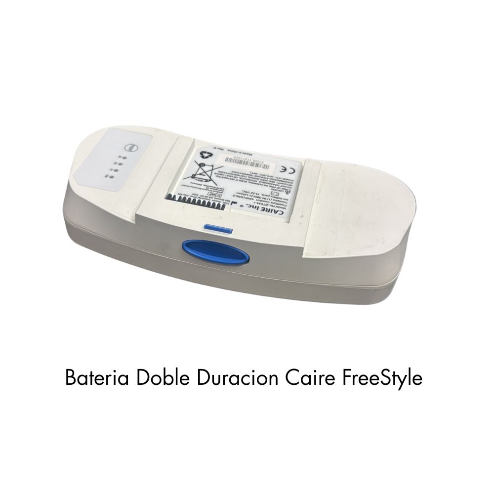 Bateria Doble FreStyle