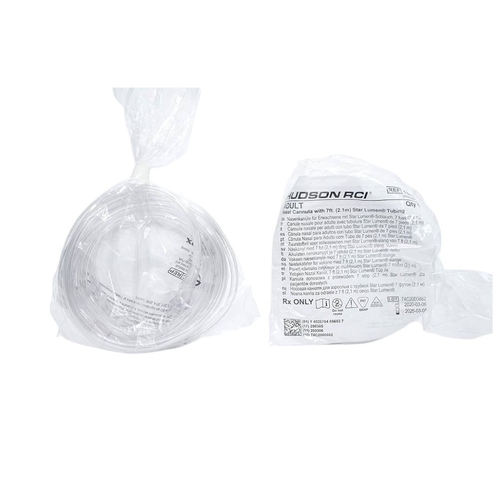 Canula Nasal 2 metros