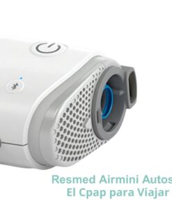 Alternative view of CPAP Portátil ResMed AirMini (APAP)