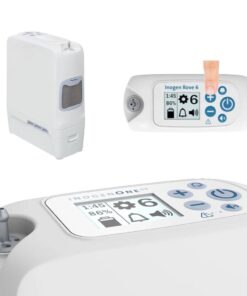 Alternative view of Kit de Mantenimiento Inogen One G5 — Columnas y Filtros (G5-MK)