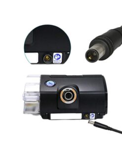 Alternative view of ResMed AirSense 10 AutoSet Reacondicionado (APAP)