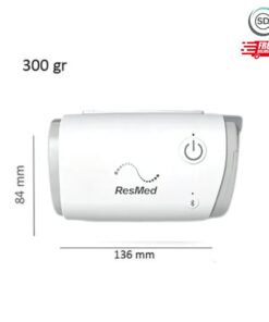 CPAP Portátil ResMed AirMini (APAP) - Imagen 4