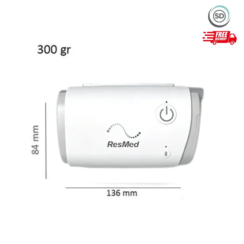 CPAP Portátil ResMed AirMini (APAP) - Imagen 4