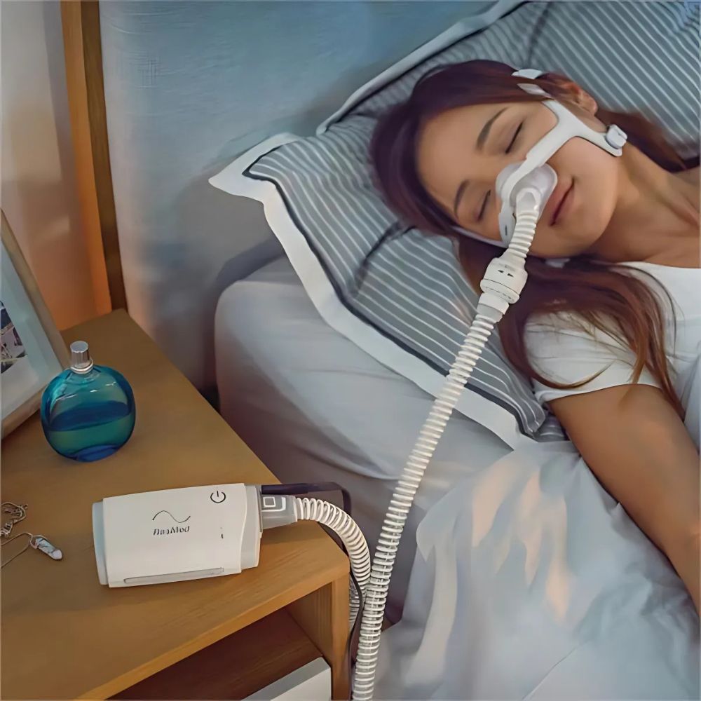 CPAP Portátil ResMed AirMini (APAP) - Imagen 5