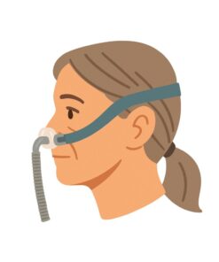 Almohadilla Nasal