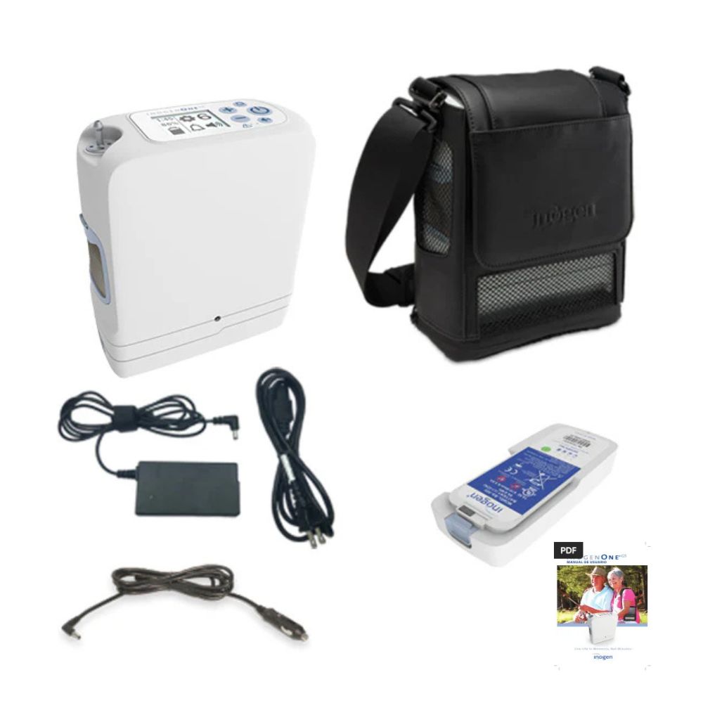 Inogen One G5 reacondicionado