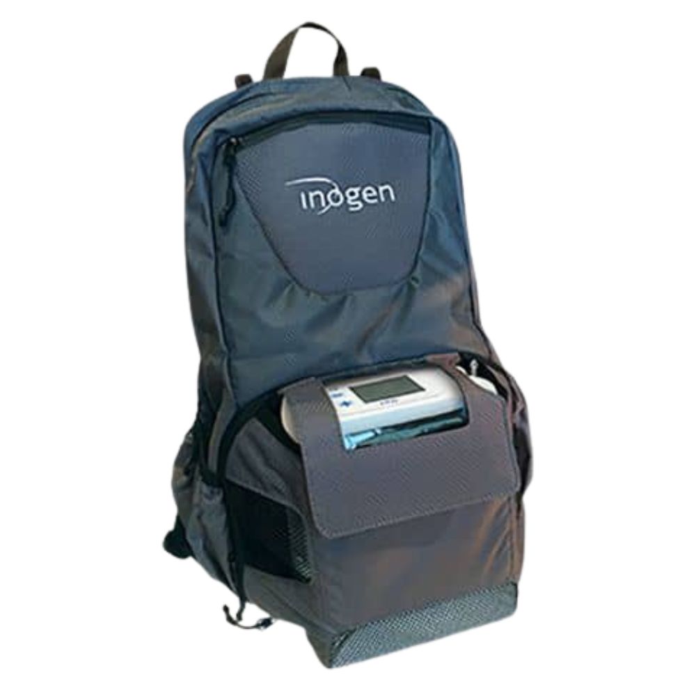 Mochila para Inogen One G5 y Rove 6 (CA-550) - Imagen 3