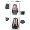 MOCHILA PARA INOGEN ONE G5