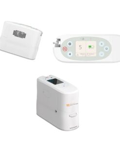 Rhythm Healthcare P2 concentrador portatil