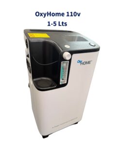 Concentrador de oxigeno Oxyhome
