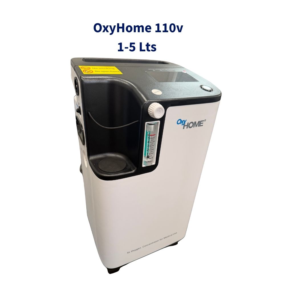 Concentrador de oxigeno Oxyhome