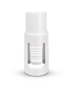 Adaptador universal de manguera para ResMed AirMini a tubo CPAP estándar 15/22 mm