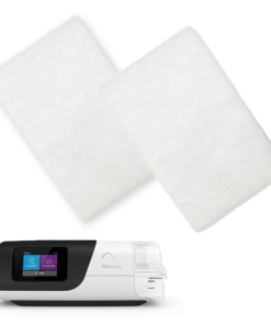 Filtros estándar desechables para ResMed AirSense 11 / AirCurve 11. Elegí kit de