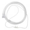 Cánula nasal para oxígeno Medline SuperSoft con tubo de 7 pies y conector universal