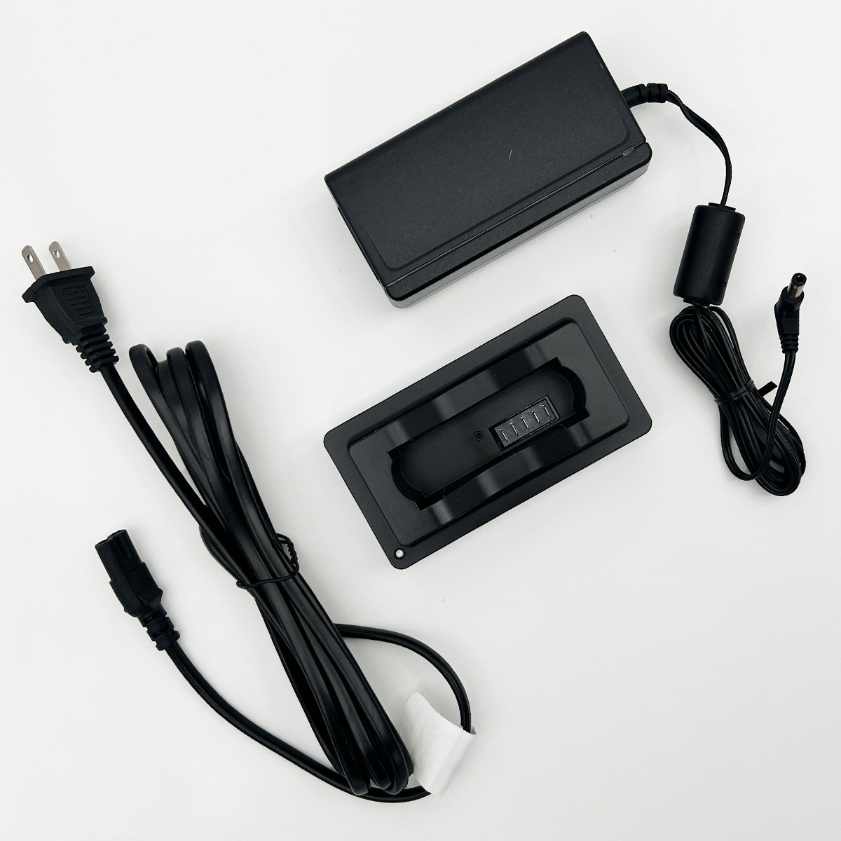 Cargador de batería externo Drive iGo2 125CH-613 con fuente y cables