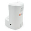 Cargador de batería externo Rhythm P2 con logo Rhythm Healthcare