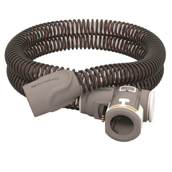 Tubo térmico ResMed ClimateLineAir para AirSense 10 y AirCurve 10