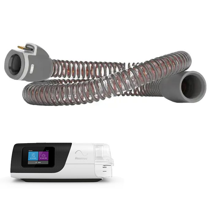 Tubo térmico ResMed ClimateLineAir 11 para AirSense 11 y AirCurve 11