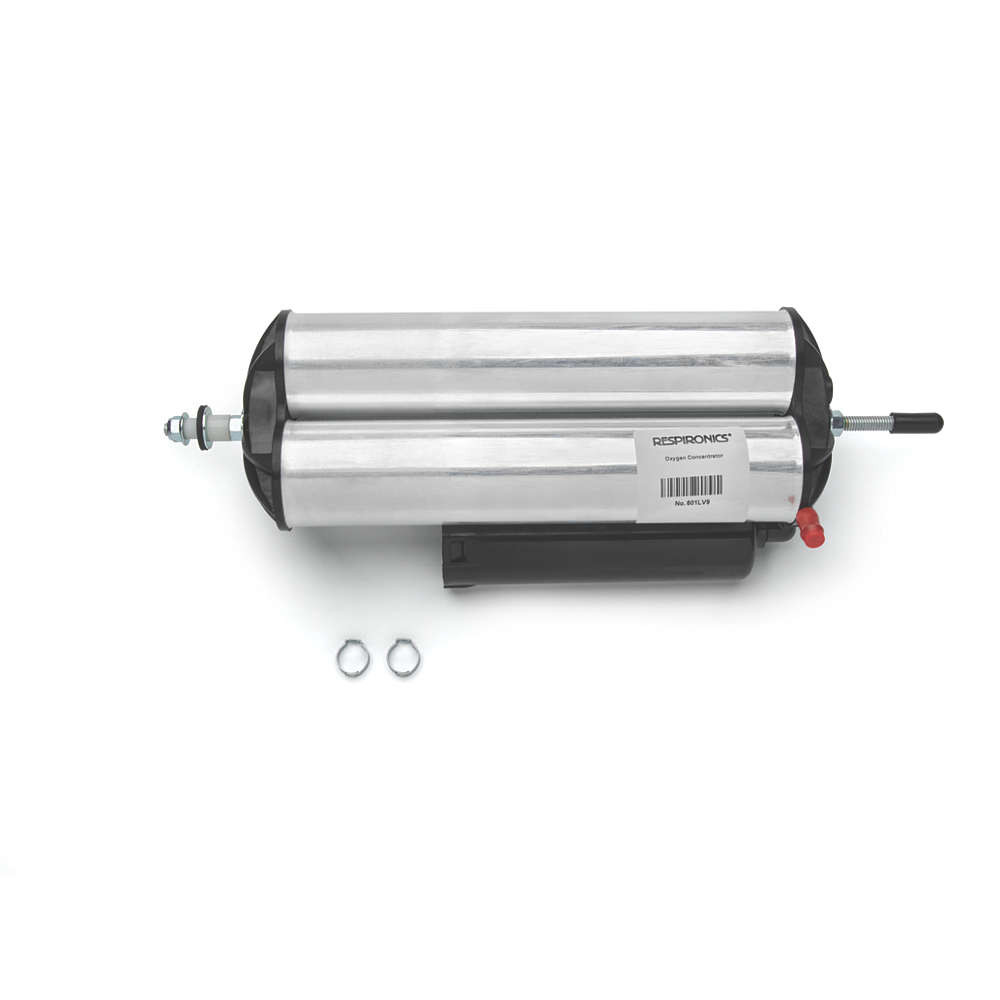 Columnas cribas de reemplazo sieve beds para concentrador Philips EverFlo reacondicionadas