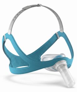 Arnés de tela suave VentiCool CapFit de la mascarilla nasal CPAP Fisher & Paykel Evora original
