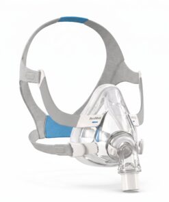 Mascarilla ResMed AirFit F20 completa para la que sirve este cojín de repuesto