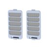 Filtro de particulas de entrada original del Inogen One G3, pack de 2 rejillas de malla gris RP-301