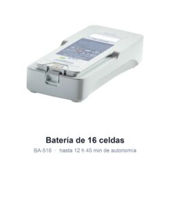 Batería original Inogen de 16 celdas (BA-516) de larga duración para Inogen Rove 6 e Inogen One G5