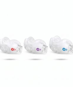 Cojines nasales de la mascarilla ResMed AirFit N30i del Paquete de Inicio en tallas Chica, Chica-Ancha y Mediana