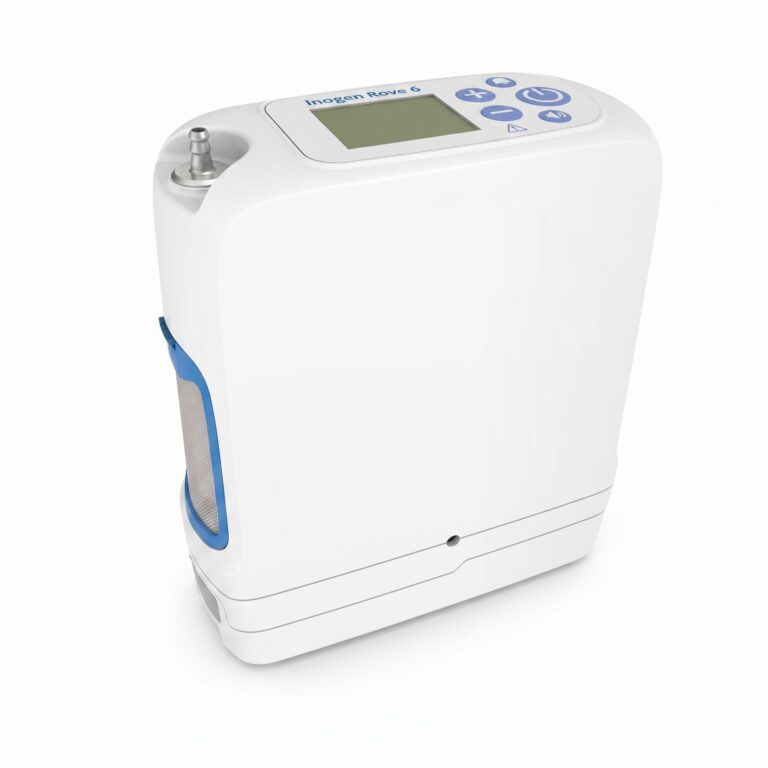 Concentrador de oxígeno portátil Inogen One Rove 6