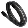 Manguera CPAP estándar Ultra Noir negra de 6 pies React Health