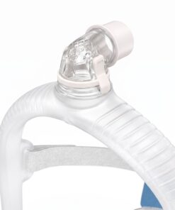 Conector giratorio superior con difusor del marco tube-up de la mascarilla ResMed AirFit X30i